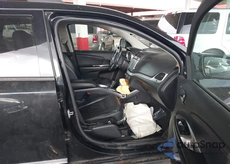 2016 Dodge Journey R/T from USA, damaged, VIN 3C4PDDEG7GT117183